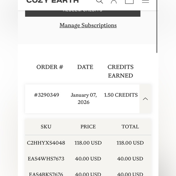 Cozy Earth Womens Cityscape 2.0 hoodie - Picture 11 of 12